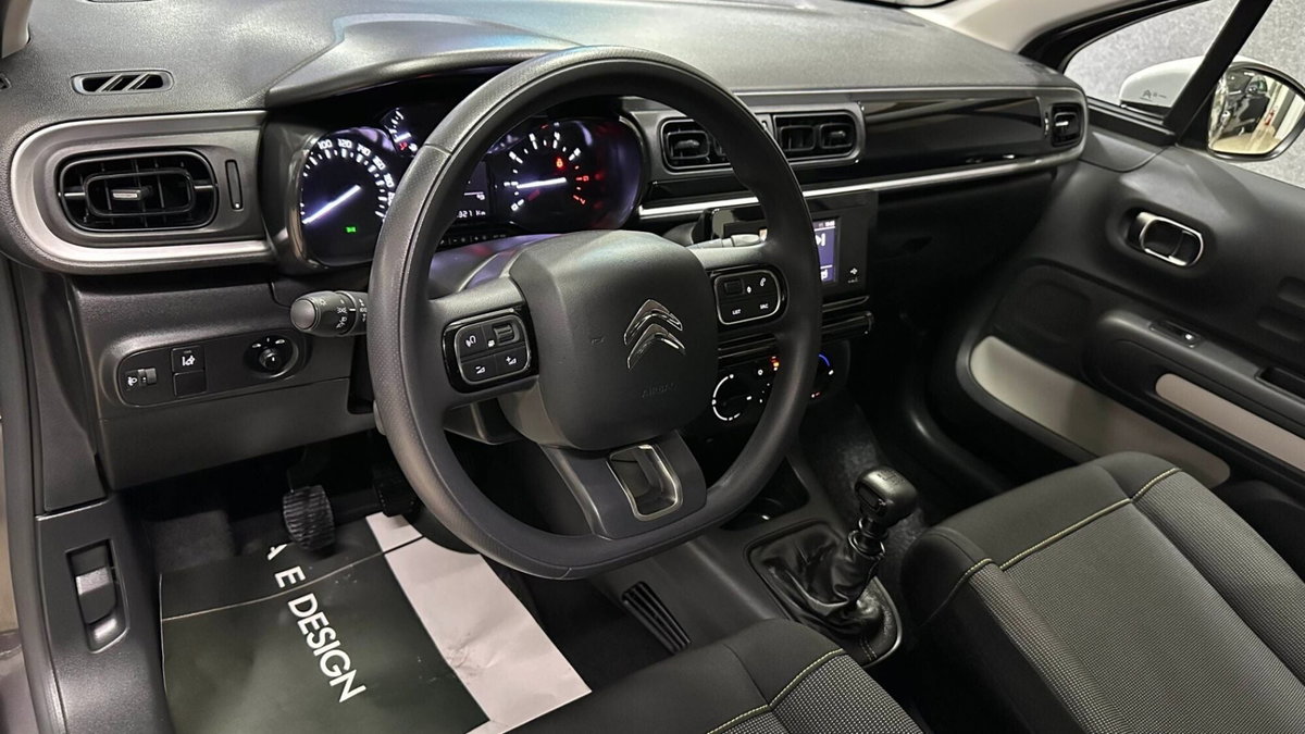 Citroen C3 BlueHDi 100 S&S You (11)