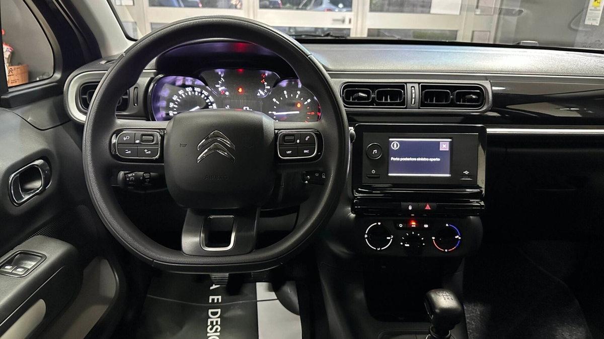 Citroen C3 BlueHDi 100 S&S You (12)