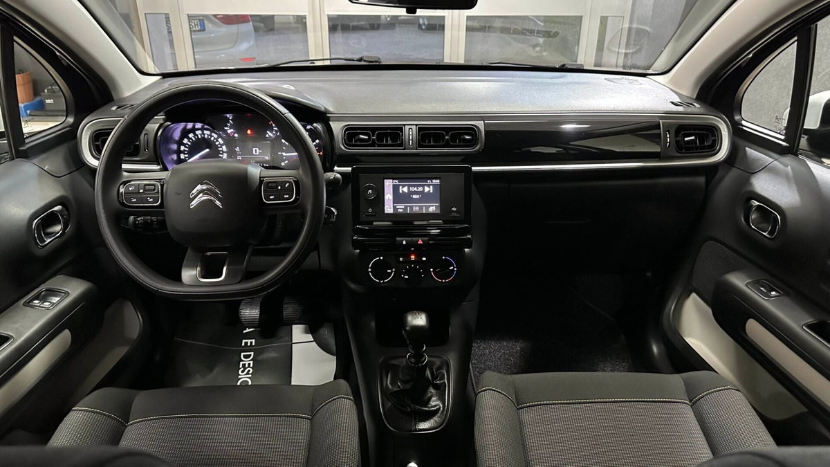 Citroen C3 BlueHDi 100 S&S You (13)