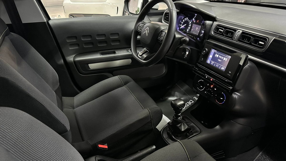 Citroen C3 BlueHDi 100 S&S You (14)