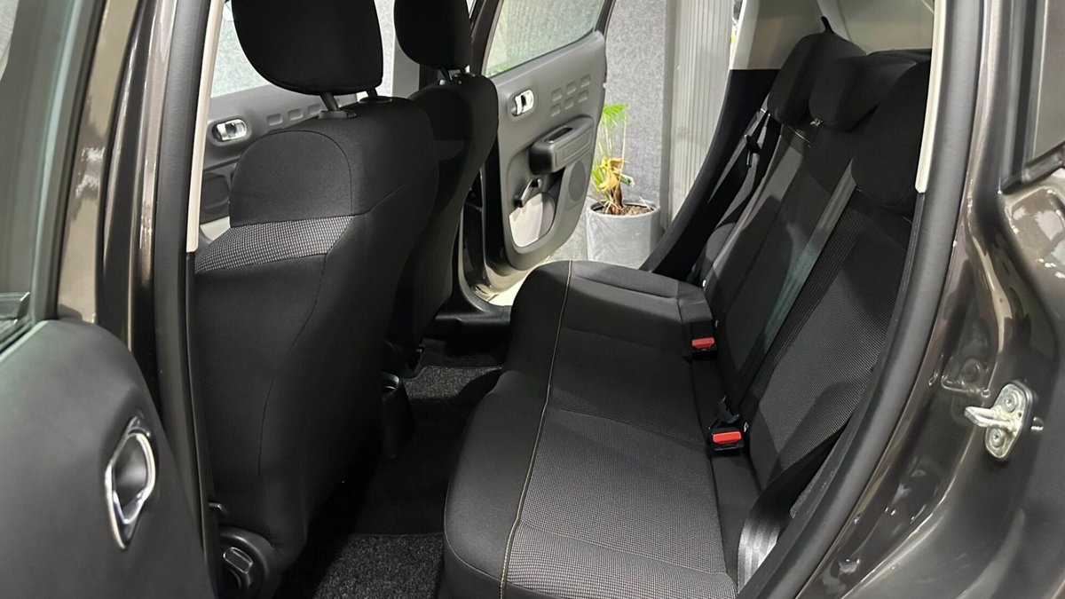 Citroen C3 BlueHDi 100 S&S You (17)