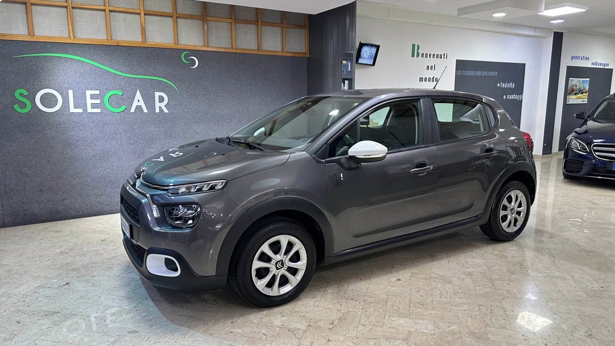Citroen C3 BlueHDi 100 S&S You (2)