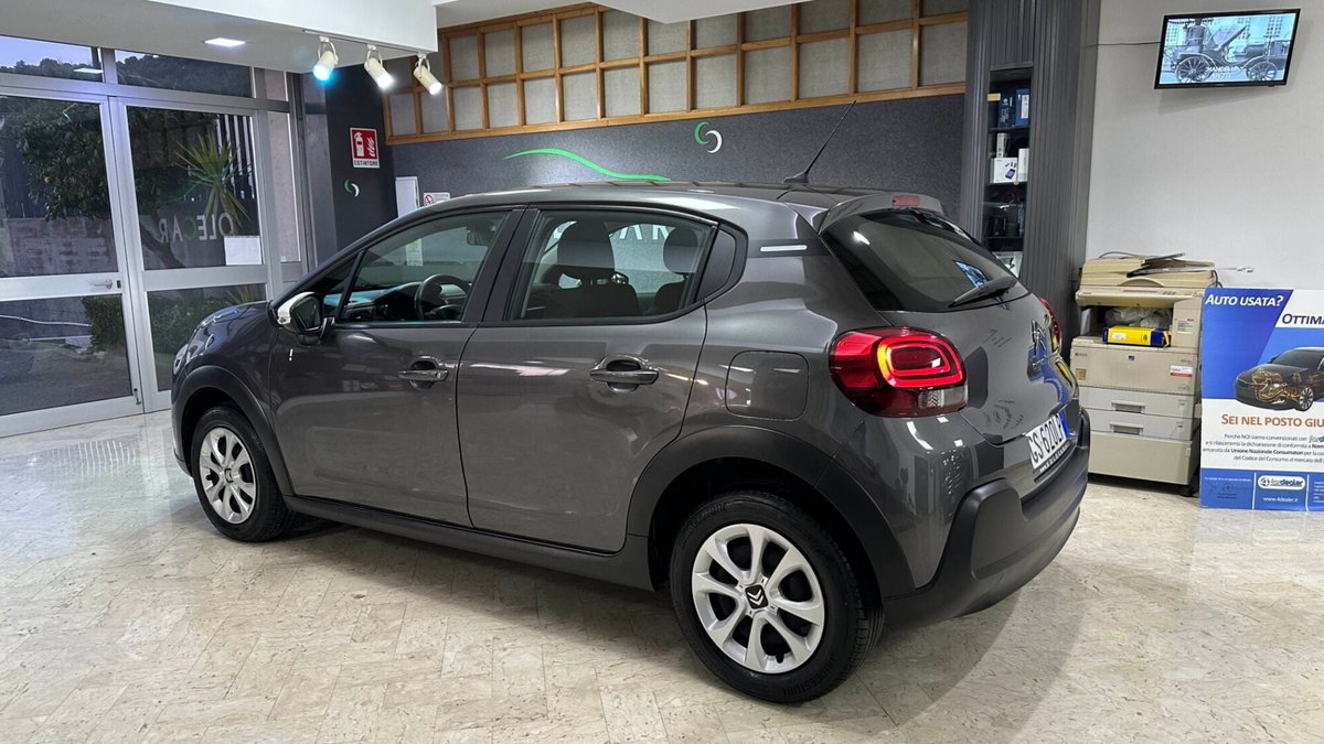 Citroen C3 BlueHDi 100 S&S You (3)
