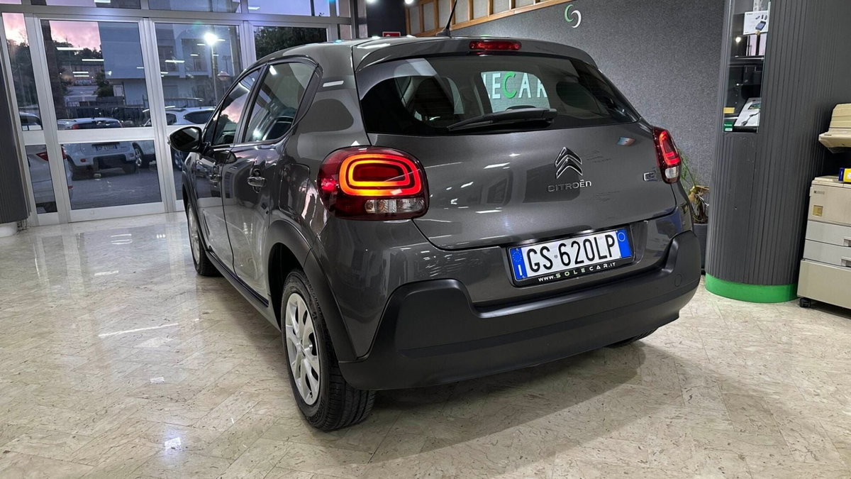 Citroen C3 BlueHDi 100 S&S You (4)
