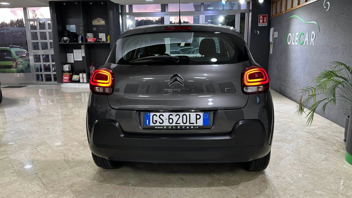 Citroen C3 BlueHDi 100 S&S You (5)