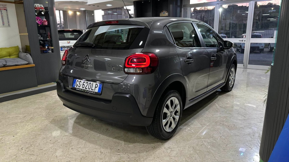 Citroen C3 BlueHDi 100 S&S You (6)