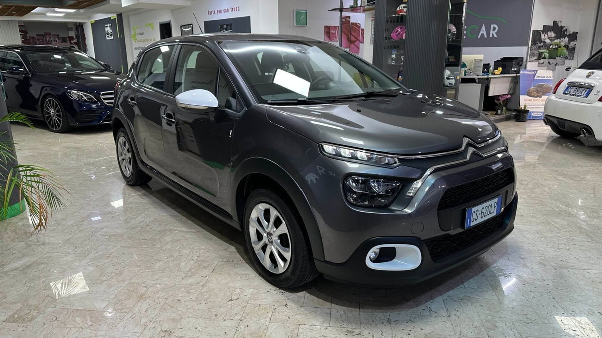 Citroen C3 BlueHDi 100 S&S You (7)