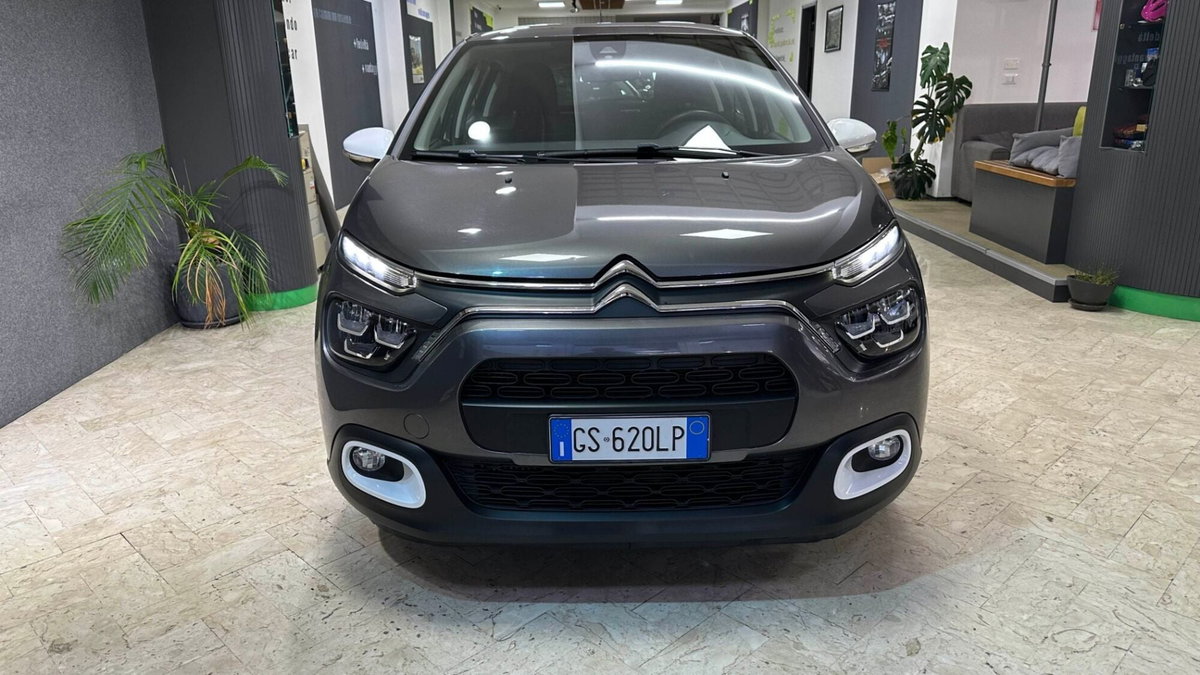 Citroen C3 BlueHDi 100 S&S You (8)