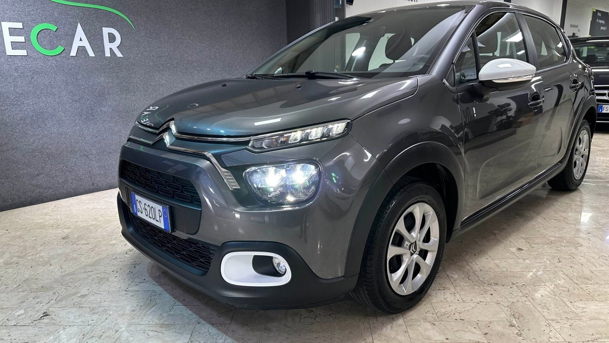 Citroen C3 BlueHDi 100 S&S You (9)