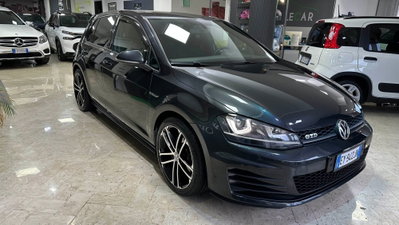 Volkswagen Golf GTD 2.0 TDI 5p. BlueMotion Technology usata