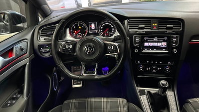Volkswagen Golf GTD 2.0 TDI 5p. BlueMotion Technology (11)
