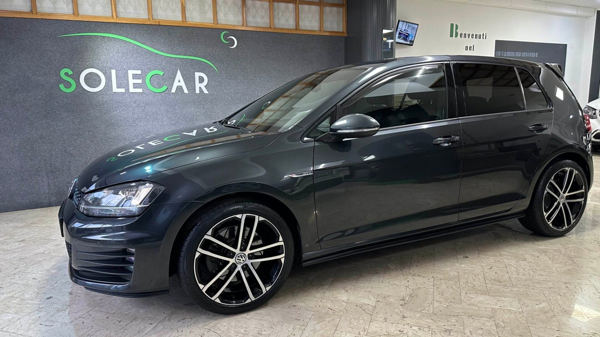 Volkswagen Golf GTD 2.0 TDI 5p. BlueMotion Technology (3)