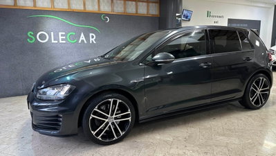Volkswagen Golf GTD 2.0 TDI 5p. BlueMotion Technology (3)