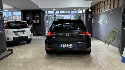 Volkswagen Golf GTD 2.0 TDI 5p. BlueMotion Technology (6)