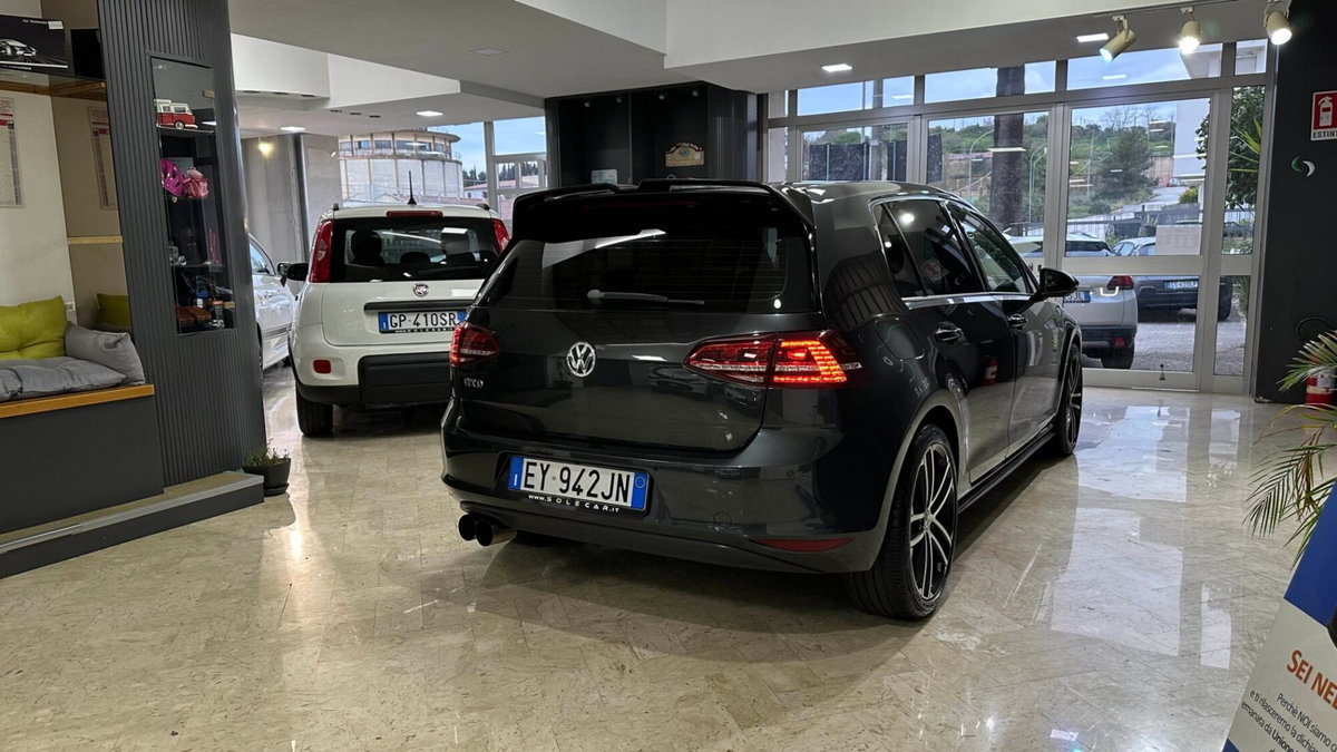 Volkswagen Golf GTD 2.0 TDI 5p. BlueMotion Technology (7)
