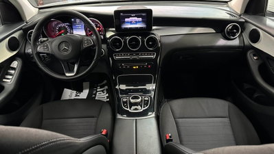 Mercedes-Benz GLC SUV 220 d 4Matic Sport (10)