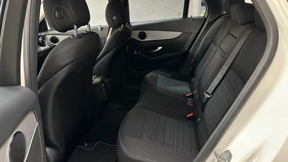 Mercedes-Benz GLC SUV 220 d 4Matic Sport (14)