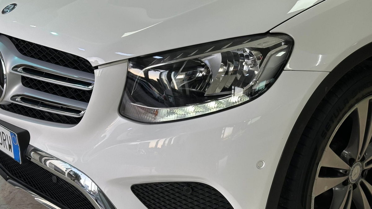 Mercedes-Benz GLC SUV 220 d 4Matic Sport (20)