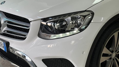 Mercedes-Benz GLC SUV 220 d 4Matic Sport (20)