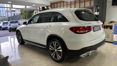 Mercedes-Benz GLC SUV 220 d 4Matic Sport (5)