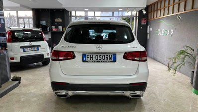 Mercedes-Benz GLC SUV 220 d 4Matic Sport (6)