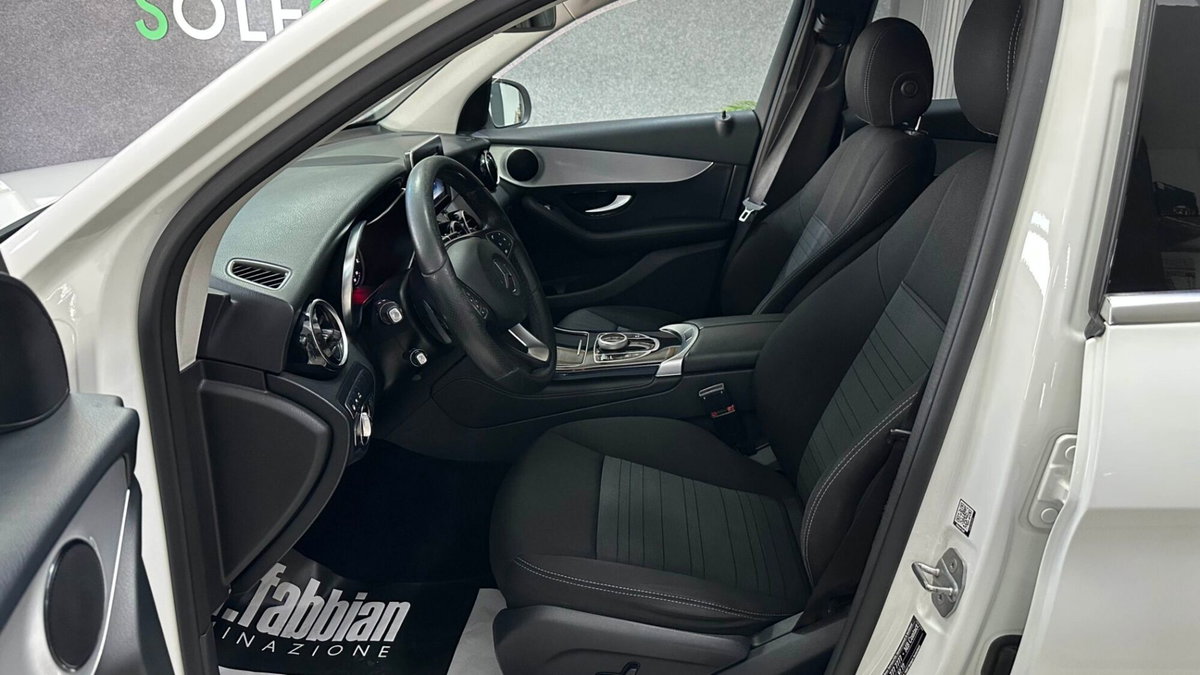 Mercedes-Benz GLC SUV 220 d 4Matic Sport (7)