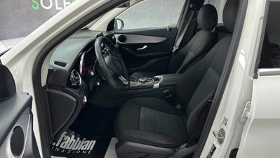 Mercedes-Benz GLC SUV 220 d 4Matic Sport (7)