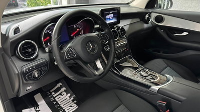 Mercedes-Benz GLC SUV 220 d 4Matic Sport (8)