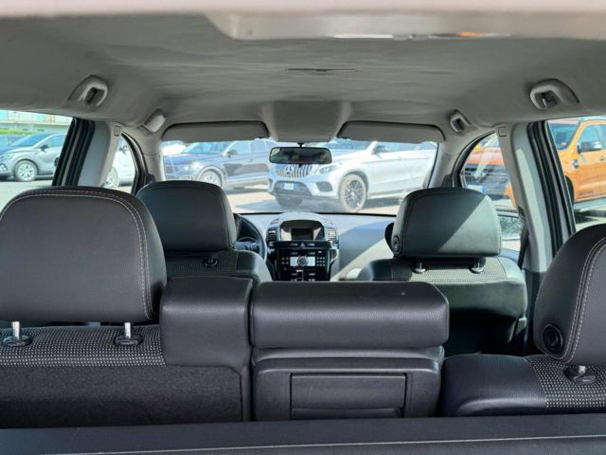 Opel Zafira 1.9 16V CDTI 150CV aut. Cosmo (11)