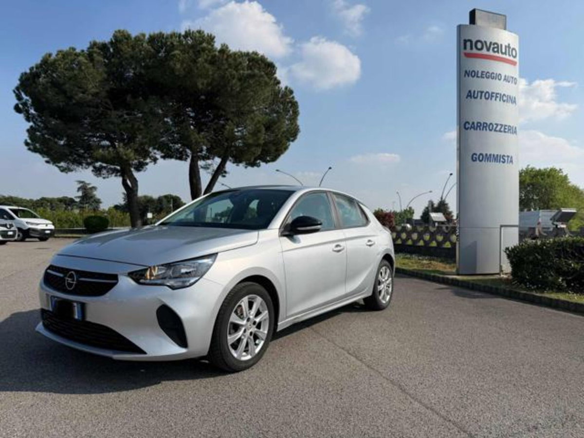 Opel Corsa 1.2 Elegance