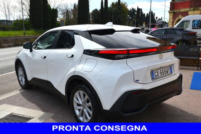 Toyota Toyota C-HR 1.8 hv Lounge fwd e-cvt (3)