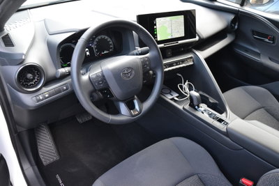 Toyota Toyota C-HR 1.8 hv Lounge fwd e-cvt (6)