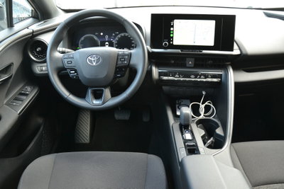 Toyota Toyota C-HR 1.8 hv Lounge fwd e-cvt (7)