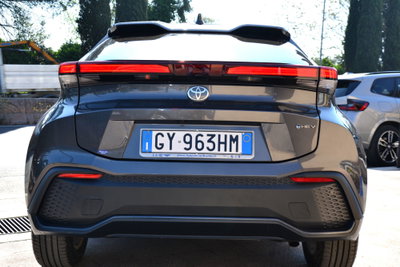 Toyota Toyota C-HR 1.8 hv Lounge fwd e-cvt (15)