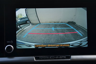 Toyota Toyota C-HR 1.8 hv Lounge fwd e-cvt (17)