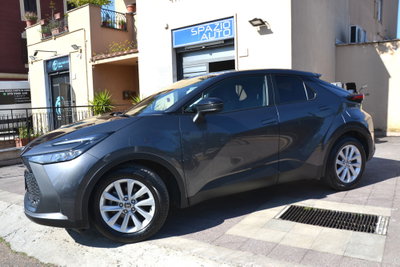Toyota Toyota C-HR 1.8 hv Lounge fwd e-cvt (19)