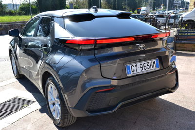 Toyota Toyota C-HR 1.8 hv Lounge fwd e-cvt (5)