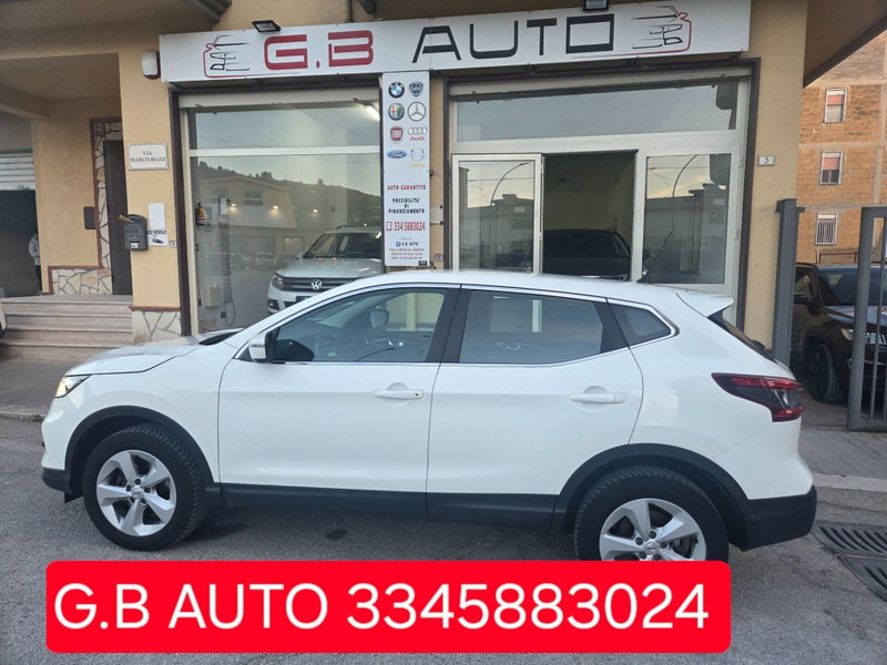 Nissan Qashqai 1.5 dCi Visia