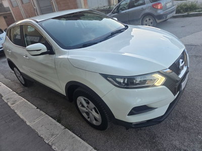 Nissan Qashqai 1.5 dCi Visia (11)