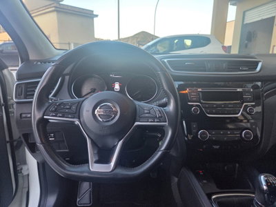 Nissan Qashqai 1.5 dCi Visia (15)