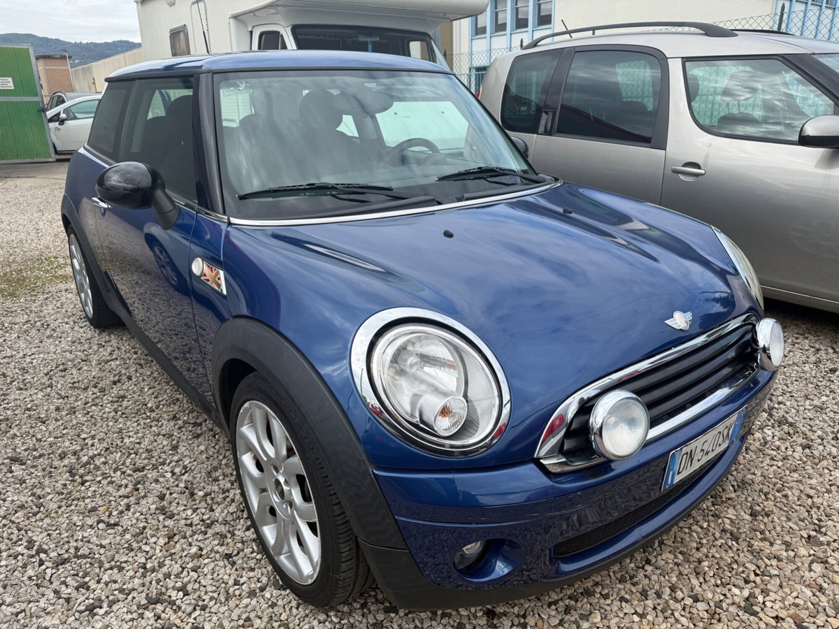 MINI Mini 1.6 16V Cooper