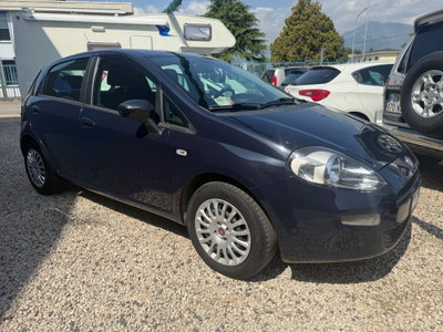 Fiat Punto 1.3 MJT II 75 CV 5 porte Street usata