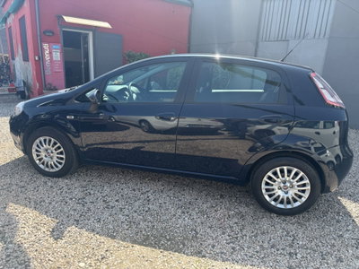 Fiat Punto 1.3 MJT II 75 CV 5 porte Street (2)