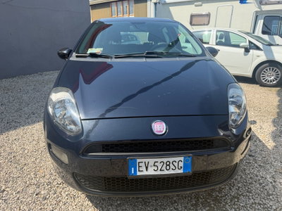 Fiat Punto 1.3 MJT II 75 CV 5 porte Street (3)