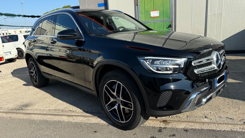 Mercedes-Benz GLC SUV 300 de 4Matic Plug-in hybrid Premium Plus