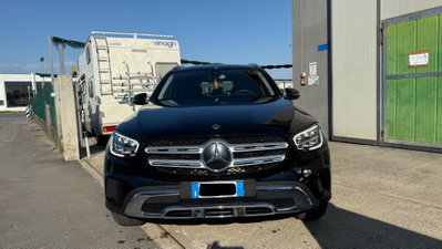 Mercedes-Benz GLC SUV 300 de 4Matic Plug-in hybrid Premium Plus (3)