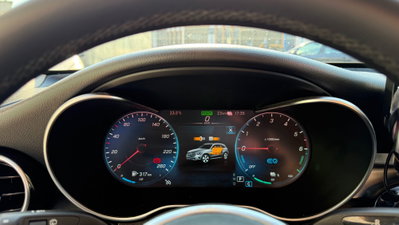 Mercedes-Benz GLC SUV 300 de 4Matic Plug-in hybrid Premium Plus (8)