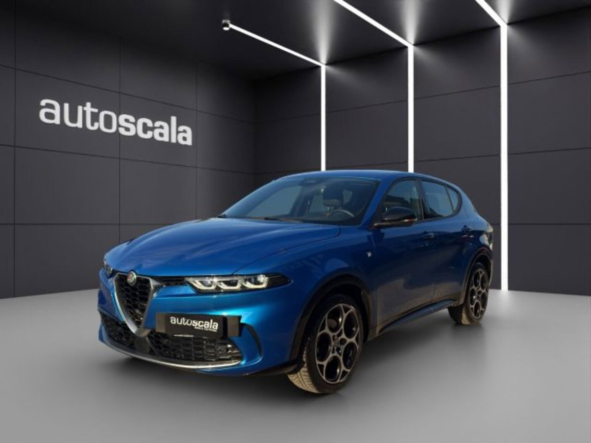 Alfa Romeo Tonale Tonale 1.6 diesel 130 CV TCT6 Ti