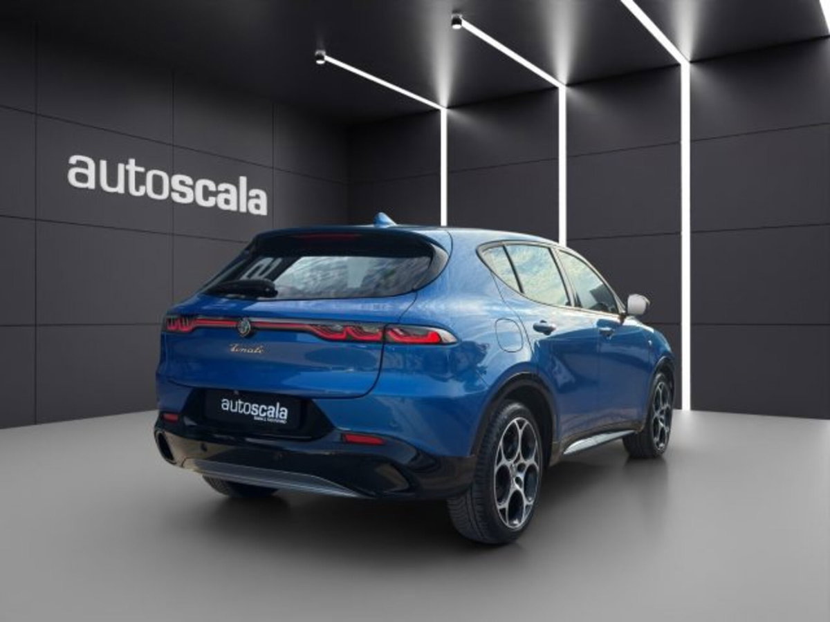 Alfa Romeo Tonale Tonale 1.6 diesel 130 CV TCT6 Ti (5)
