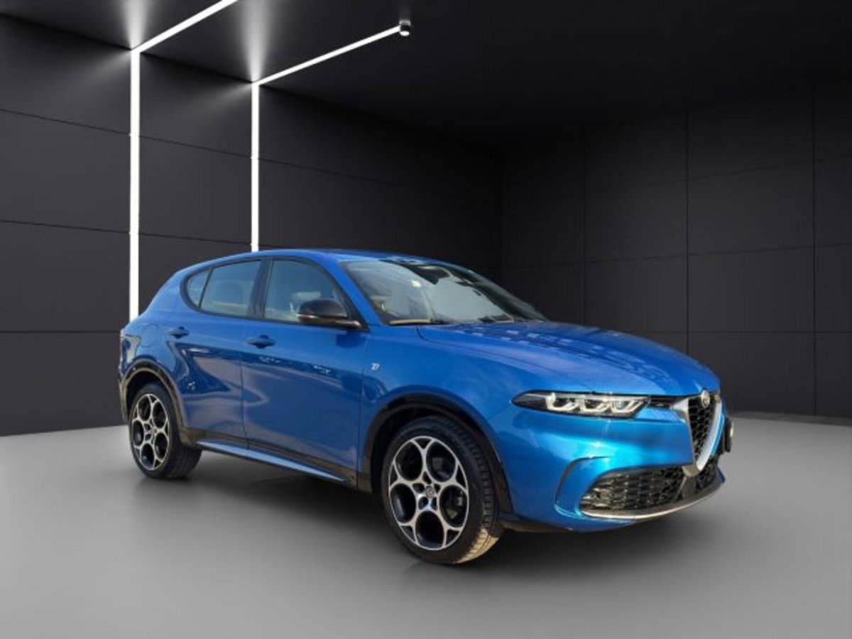Alfa Romeo Tonale Tonale 1.6 diesel 130 CV TCT6 Ti (7)